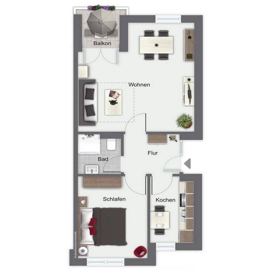 Suennslag Wohnung 066 بولتينهاجين المظهر الخارجي الصورة